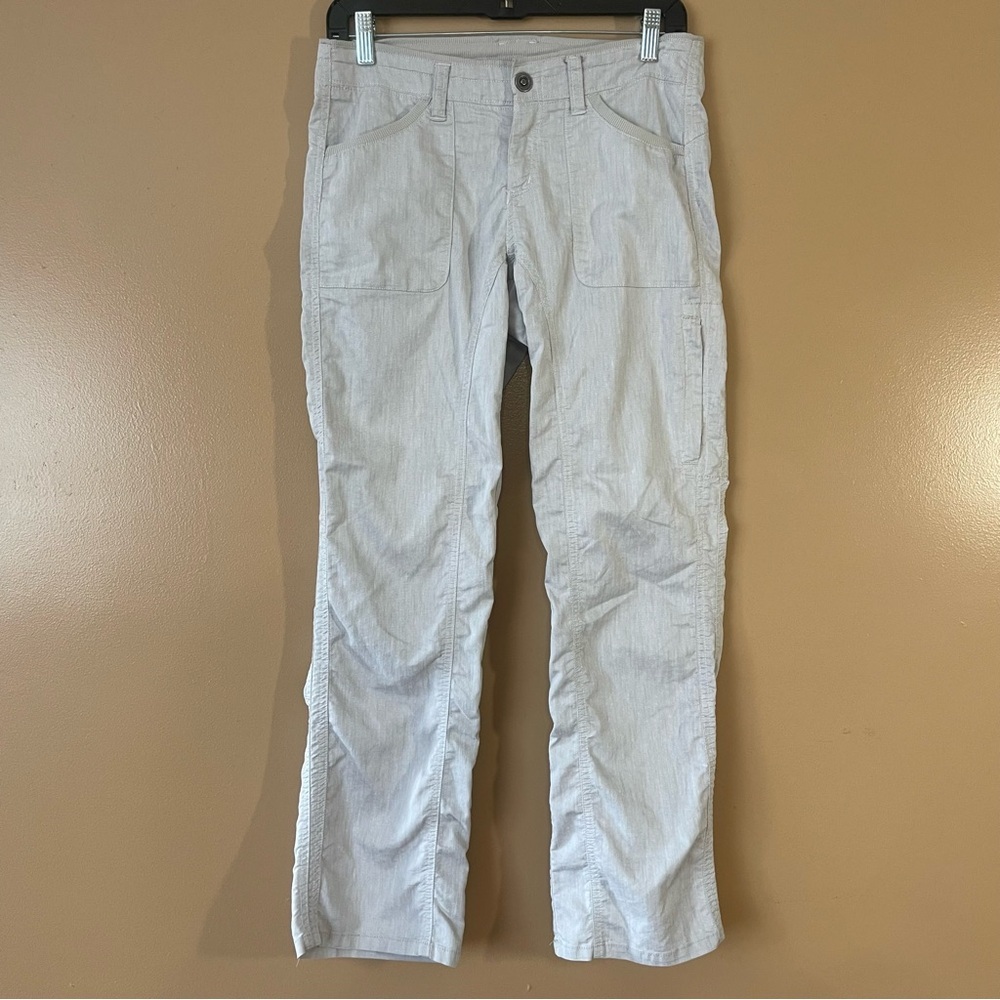 KÜHL Tan Outdoor Performance Pants – Women’s Size 4 Short